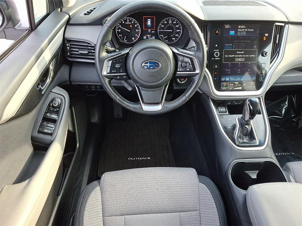 used 2020 Subaru Outback car, priced at $22,750
