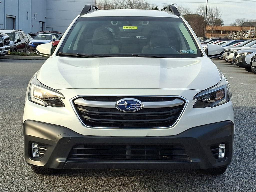 used 2020 Subaru Outback car, priced at $22,750