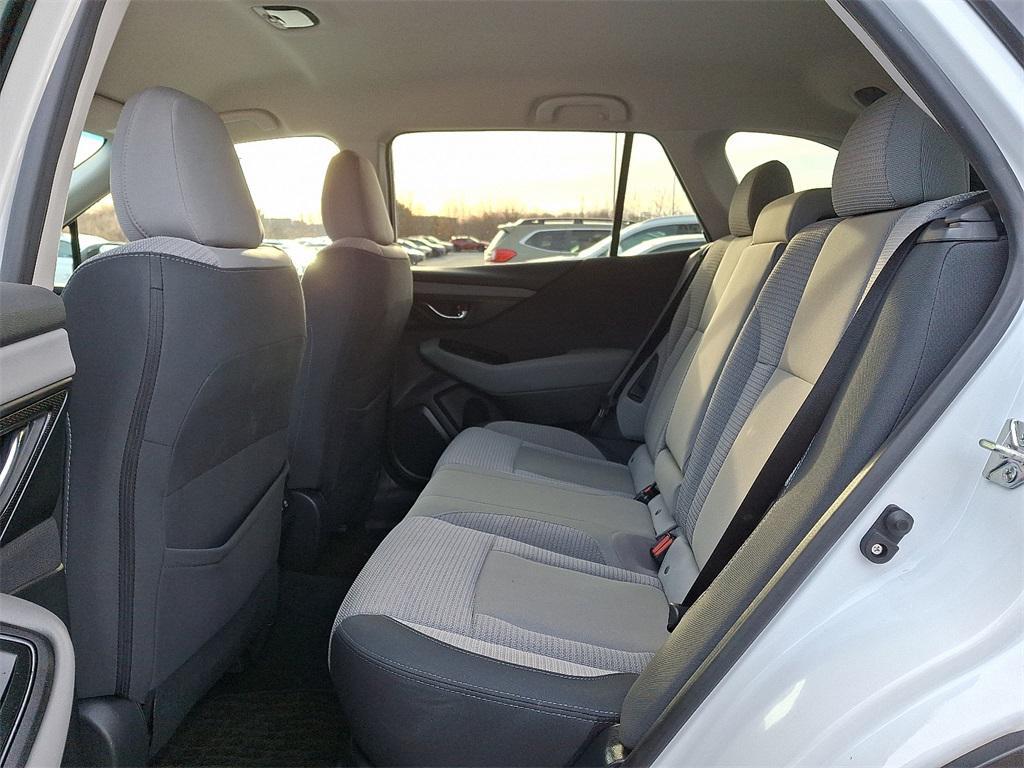 used 2020 Subaru Outback car, priced at $22,750