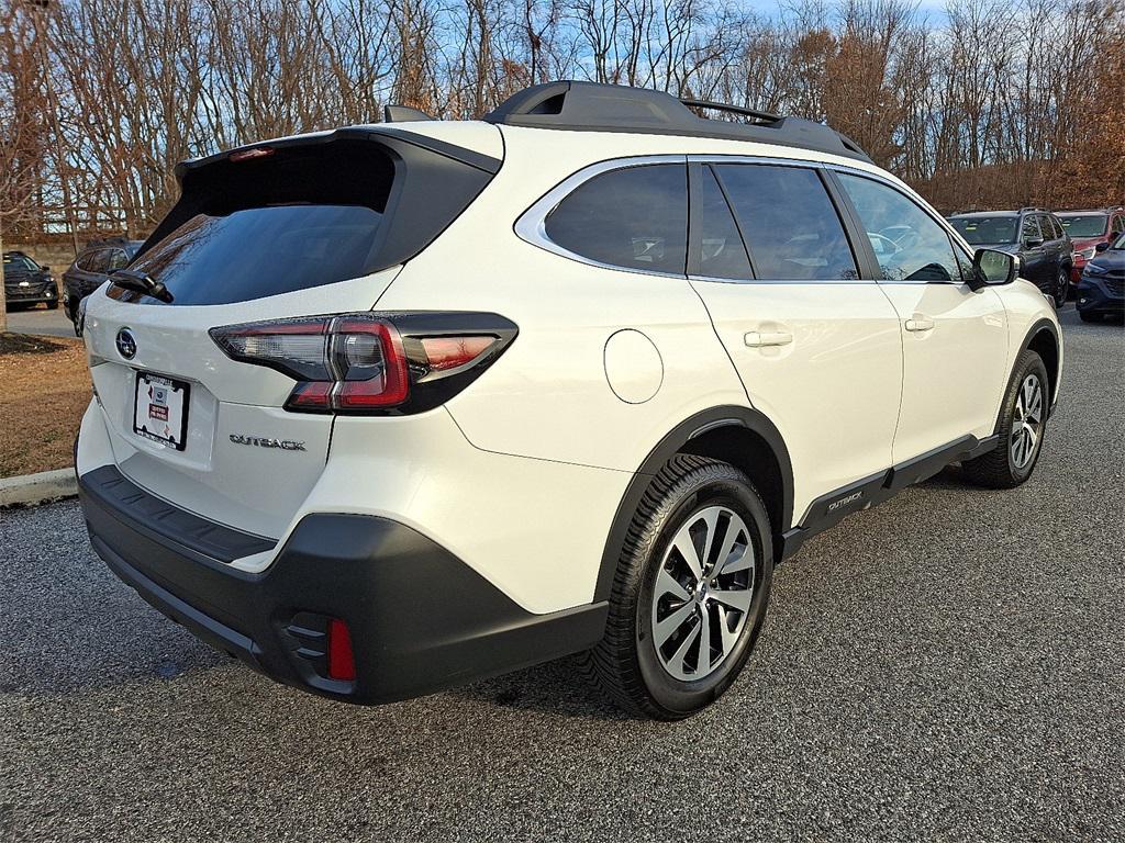 used 2020 Subaru Outback car, priced at $22,750