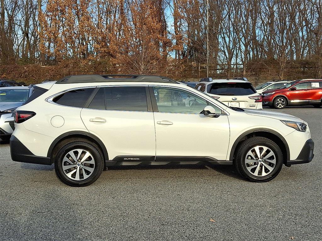 used 2020 Subaru Outback car, priced at $22,750