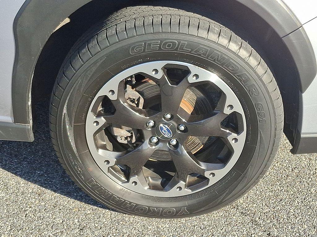 used 2023 Subaru Crosstrek car, priced at $23,750