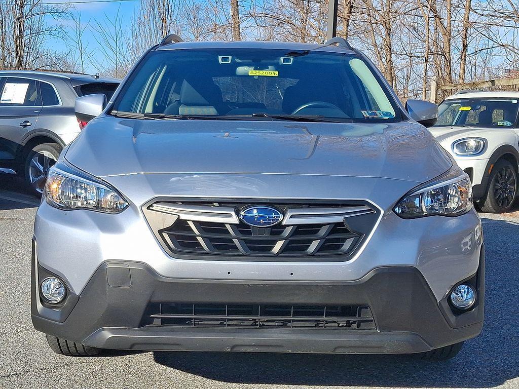 used 2023 Subaru Crosstrek car, priced at $23,750