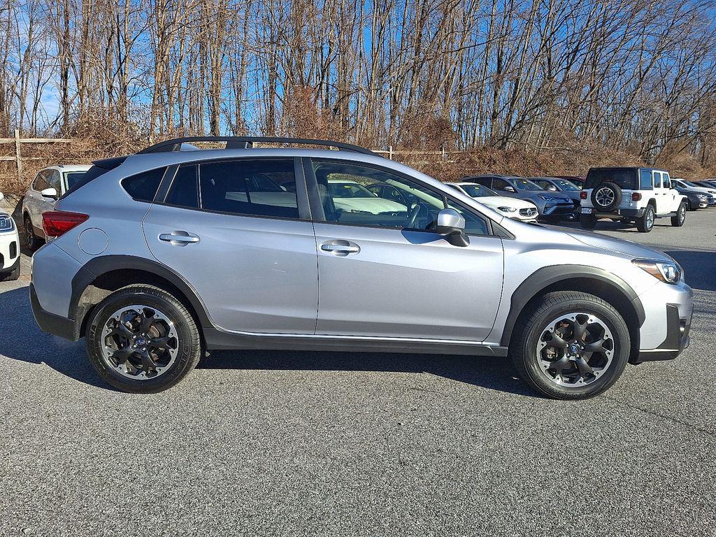 used 2023 Subaru Crosstrek car, priced at $23,750