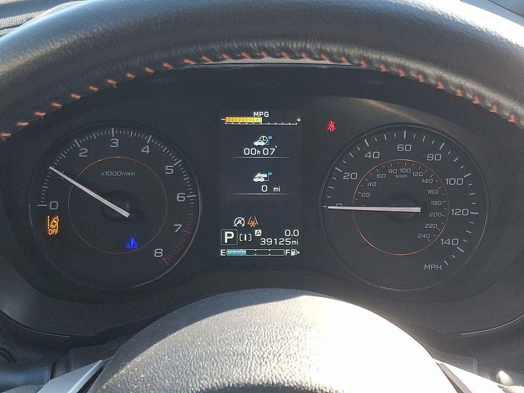 used 2023 Subaru Crosstrek car, priced at $23,750