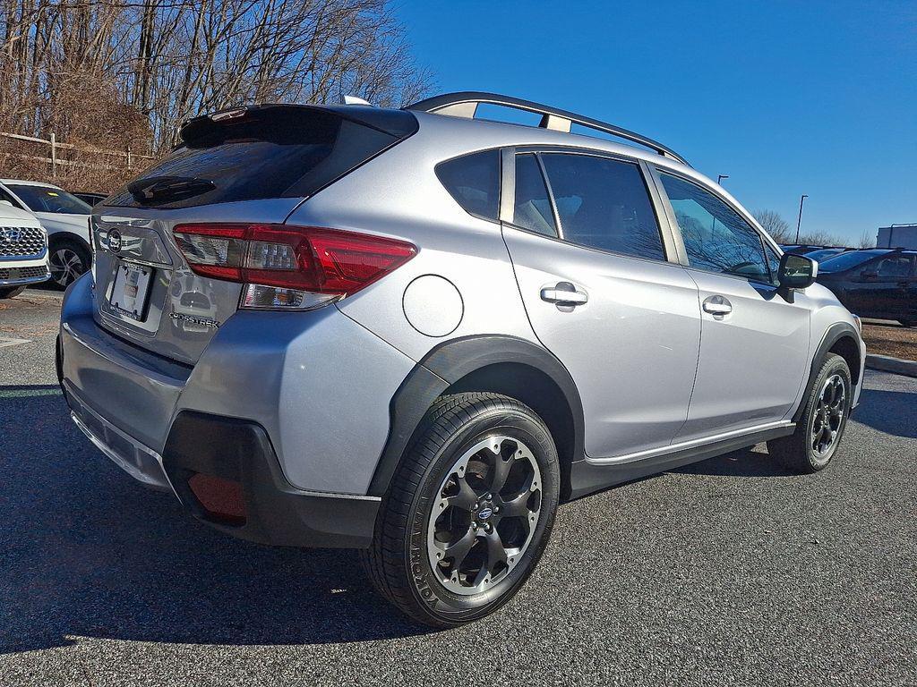 used 2023 Subaru Crosstrek car, priced at $23,750