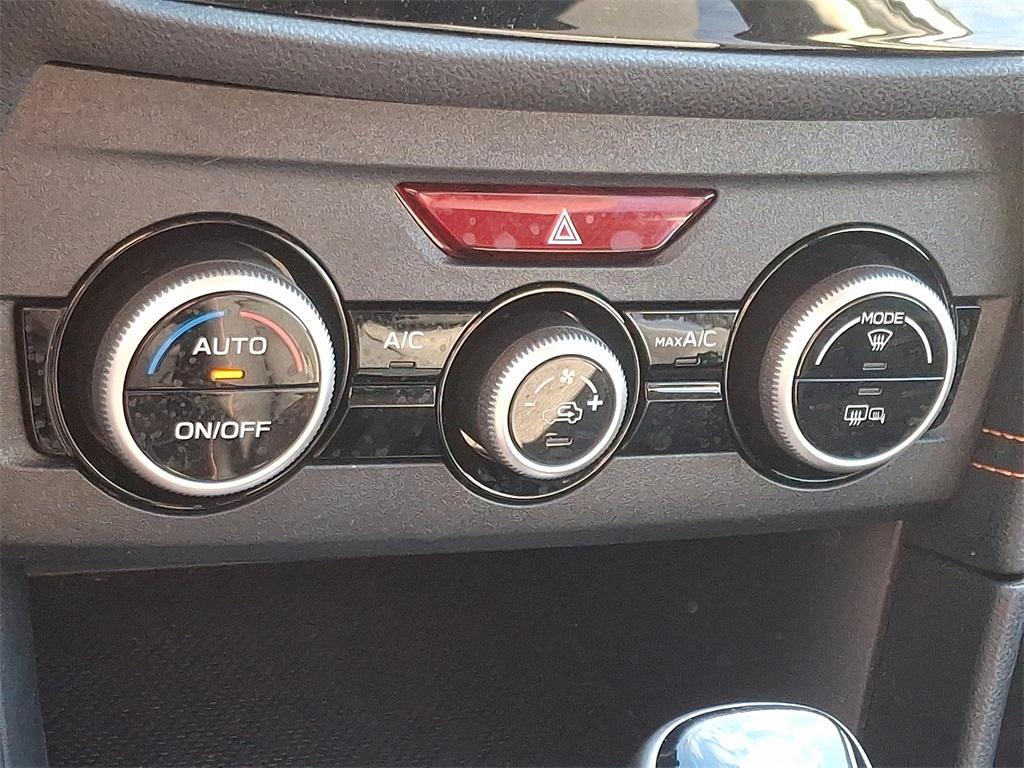 used 2023 Subaru Crosstrek car, priced at $23,750