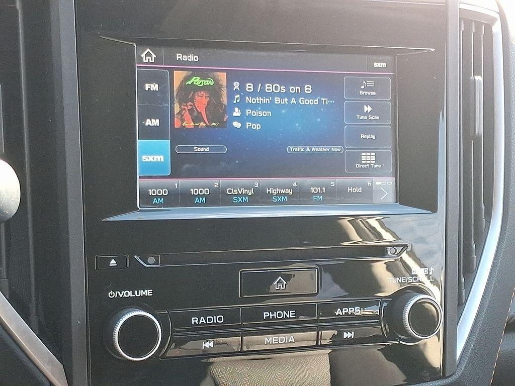 used 2023 Subaru Crosstrek car, priced at $23,750