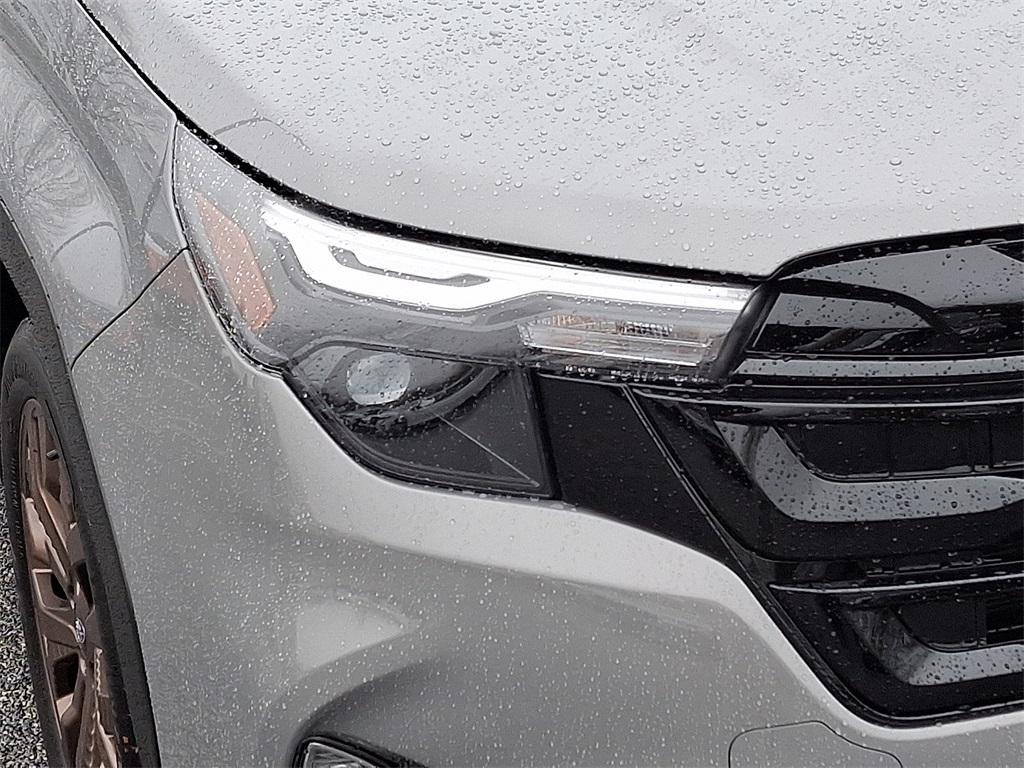 used 2025 Subaru Forester car, priced at $34,250