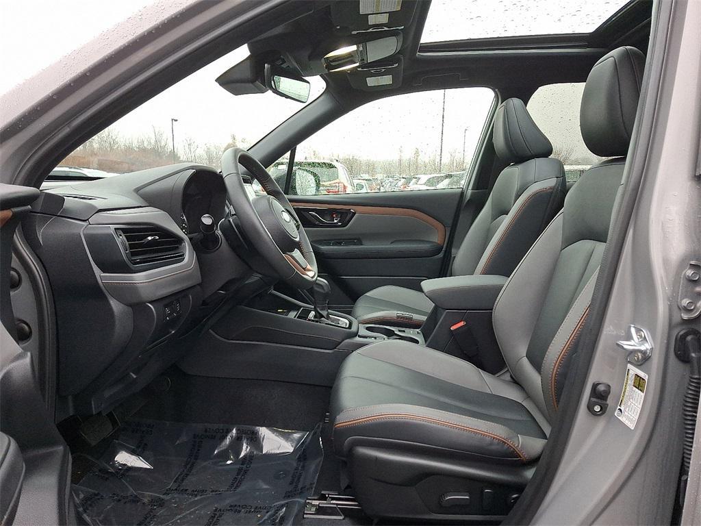 used 2025 Subaru Forester car, priced at $34,250