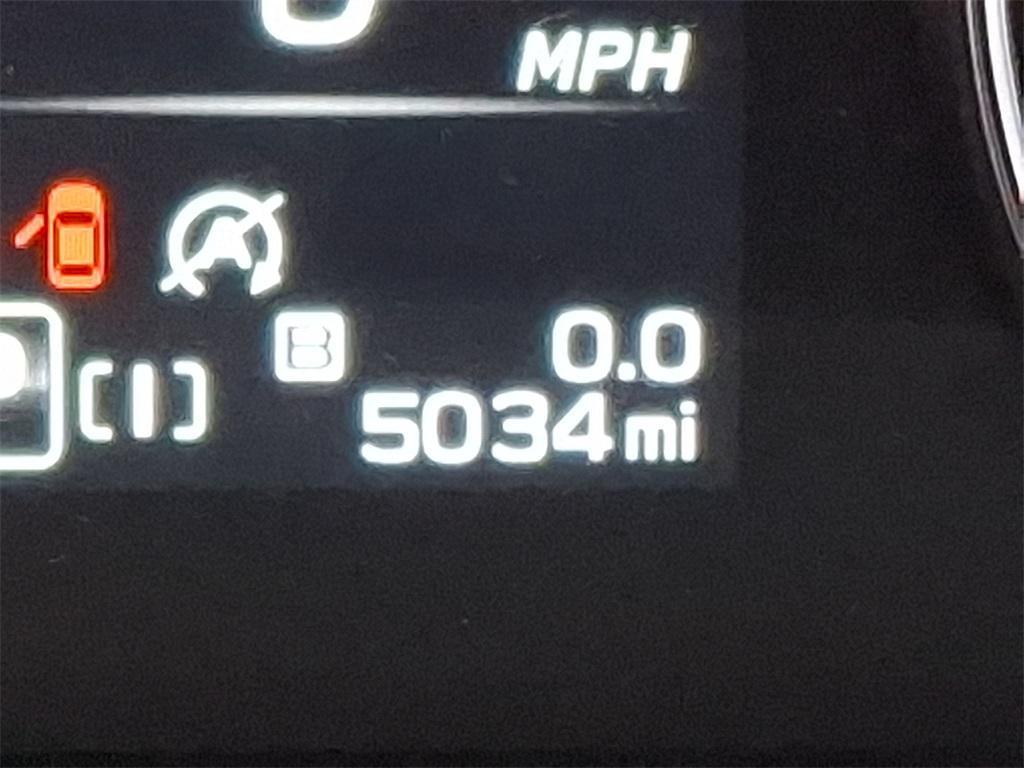 used 2025 Subaru Forester car, priced at $34,250