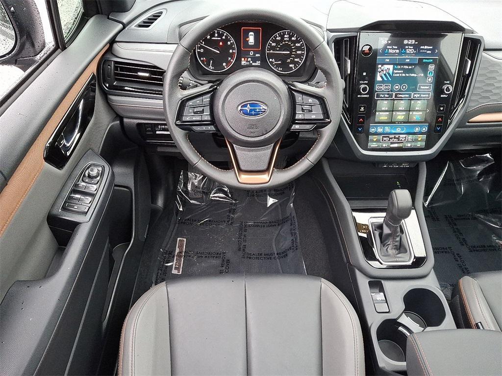 used 2025 Subaru Forester car, priced at $34,250