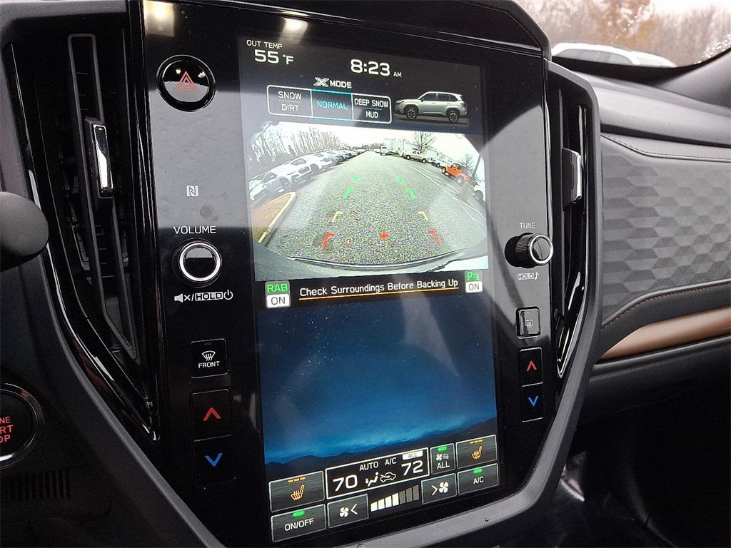 used 2025 Subaru Forester car, priced at $34,250