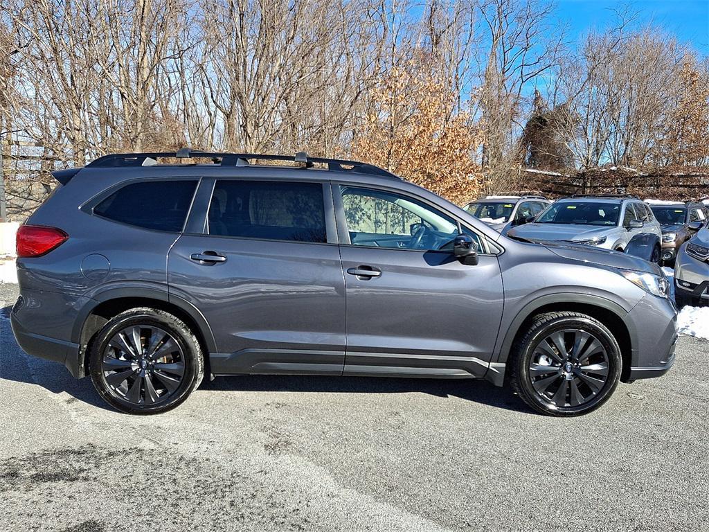 used 2022 Subaru Ascent car, priced at $29,500