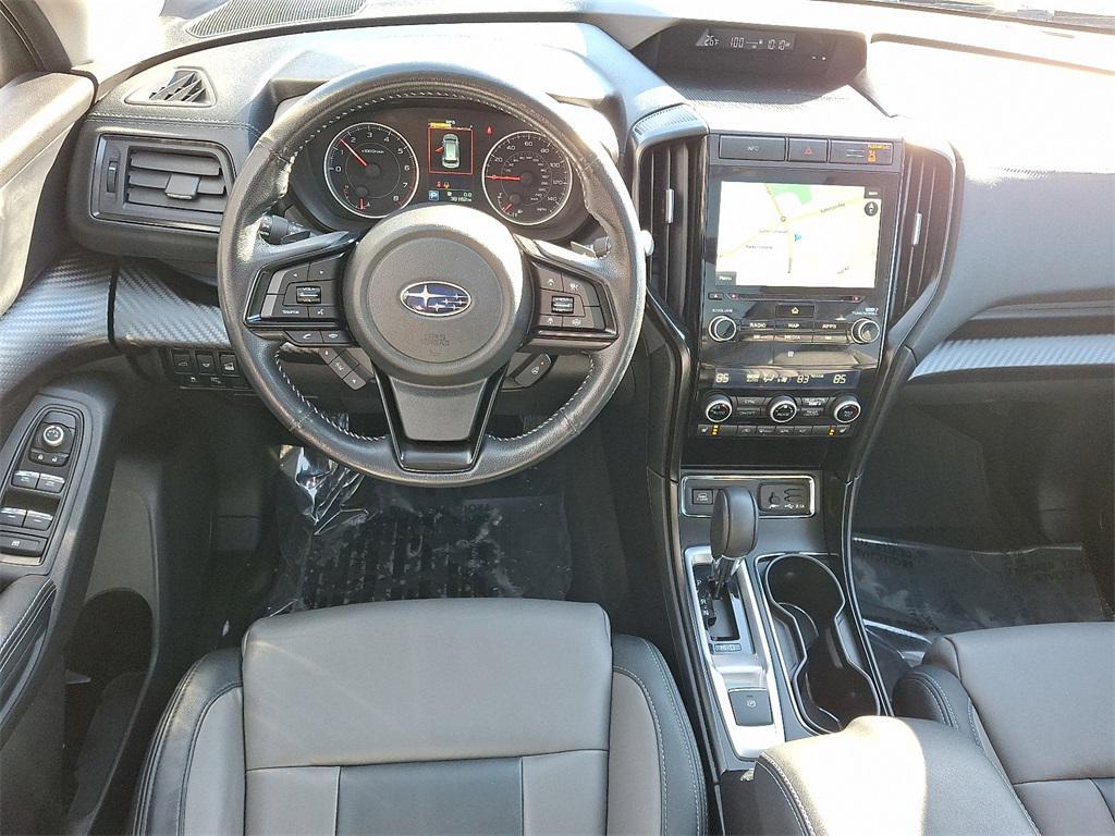used 2022 Subaru Ascent car, priced at $29,500