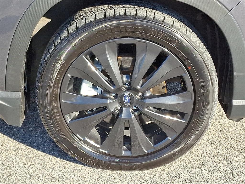 used 2022 Subaru Ascent car, priced at $29,500