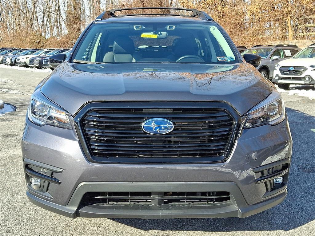 used 2022 Subaru Ascent car, priced at $29,500