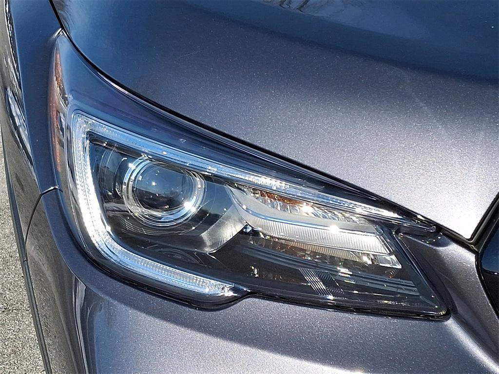 used 2022 Subaru Ascent car, priced at $29,500