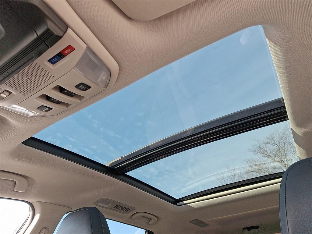 used 2022 Subaru Ascent car, priced at $29,500