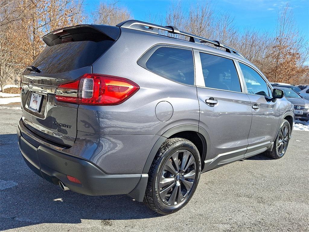 used 2022 Subaru Ascent car, priced at $29,500