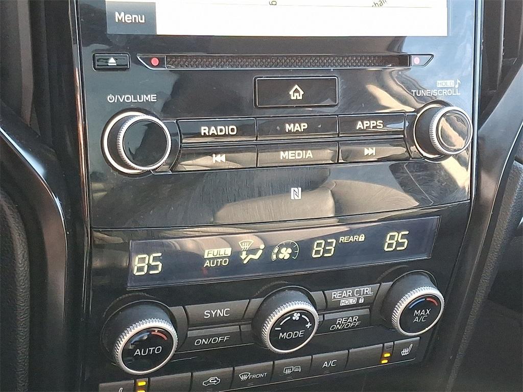 used 2022 Subaru Ascent car, priced at $29,500