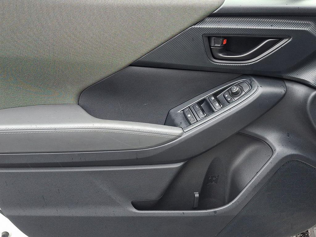 used 2024 Subaru Crosstrek car, priced at $25,500