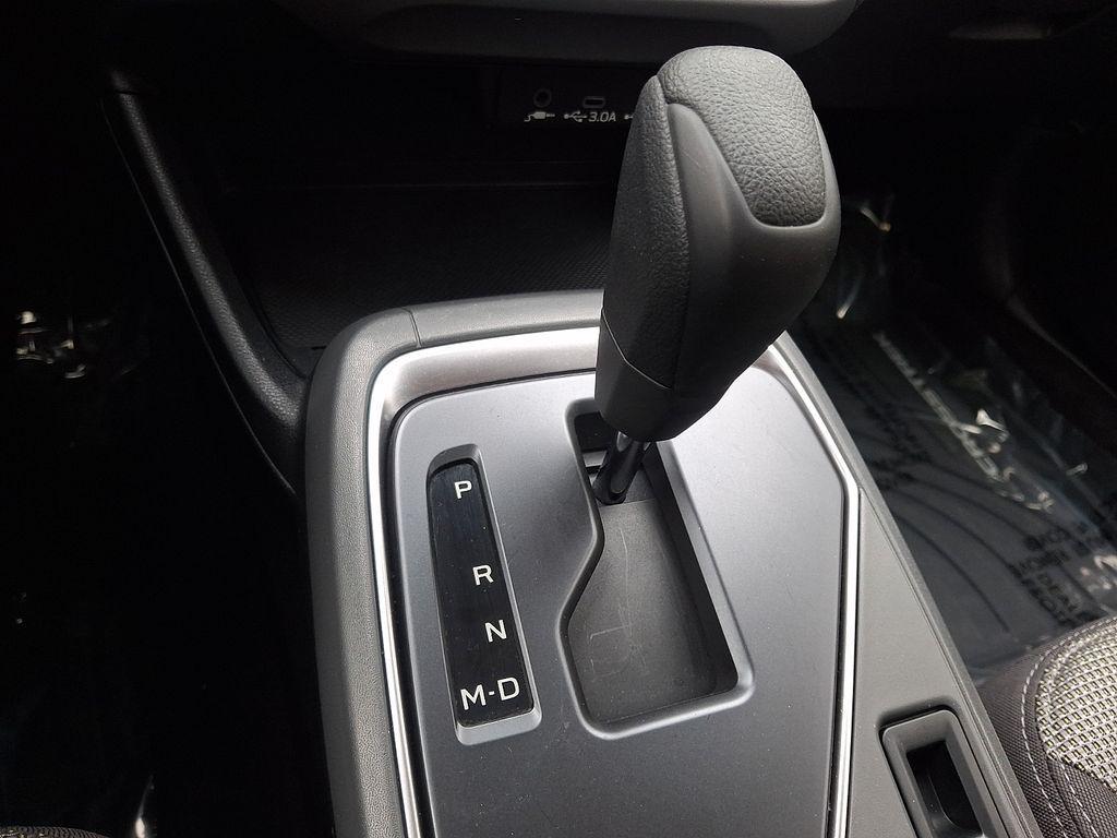 used 2024 Subaru Crosstrek car, priced at $25,500