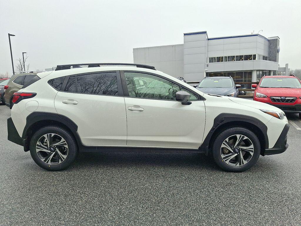 used 2024 Subaru Crosstrek car, priced at $25,500