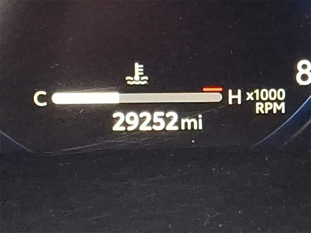 used 2023 Toyota Highlander car, priced at $41,500