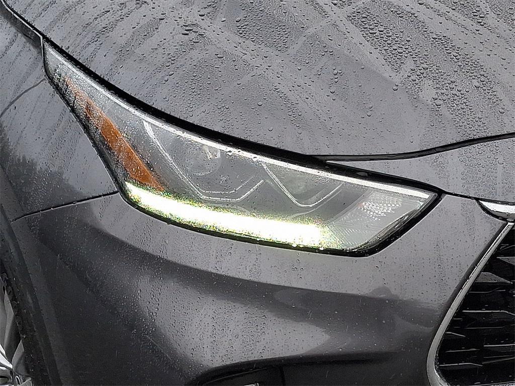 used 2023 Toyota Highlander car, priced at $41,500