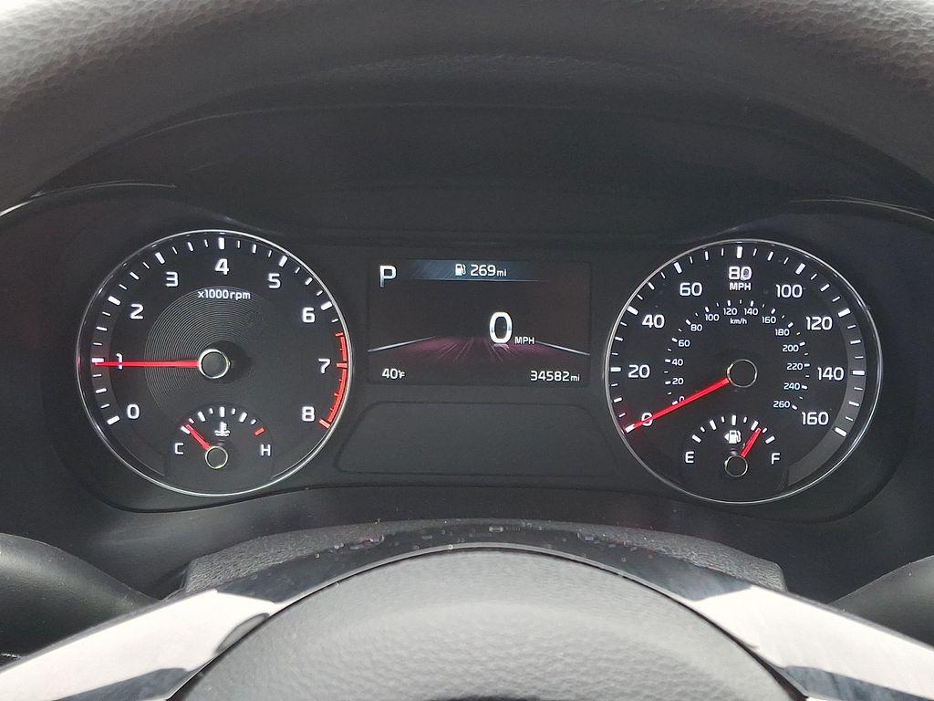 used 2023 Kia Forte car, priced at $17,000