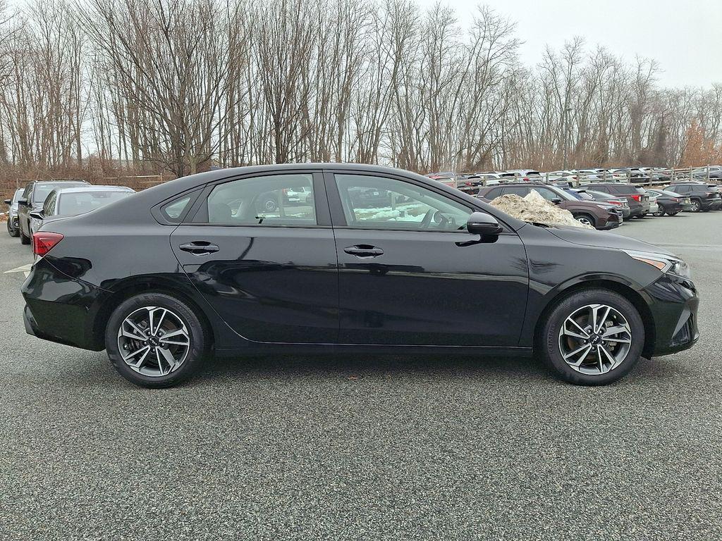 used 2023 Kia Forte car, priced at $17,000