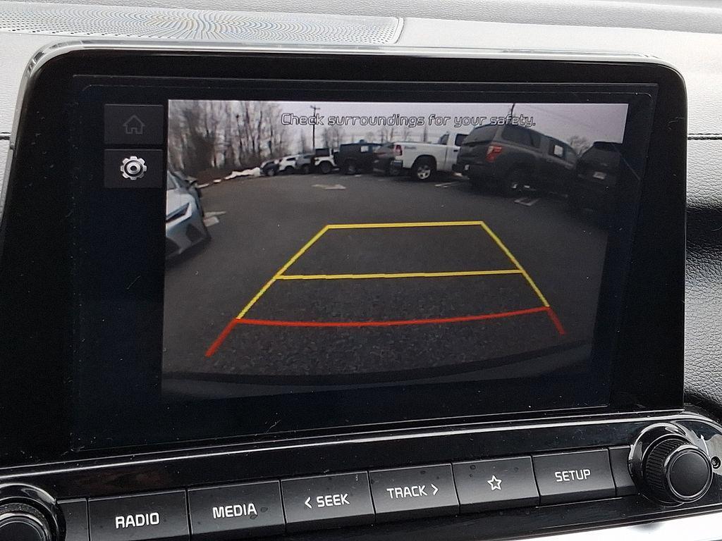 used 2023 Kia Forte car, priced at $17,000