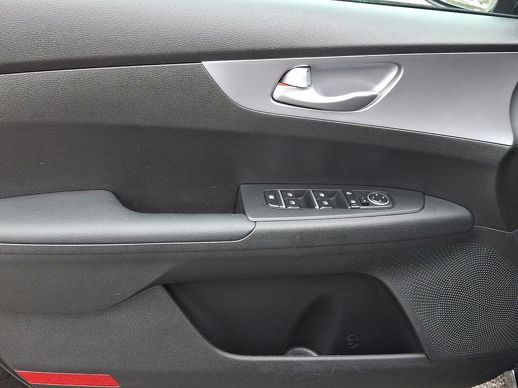 used 2023 Kia Forte car, priced at $17,000