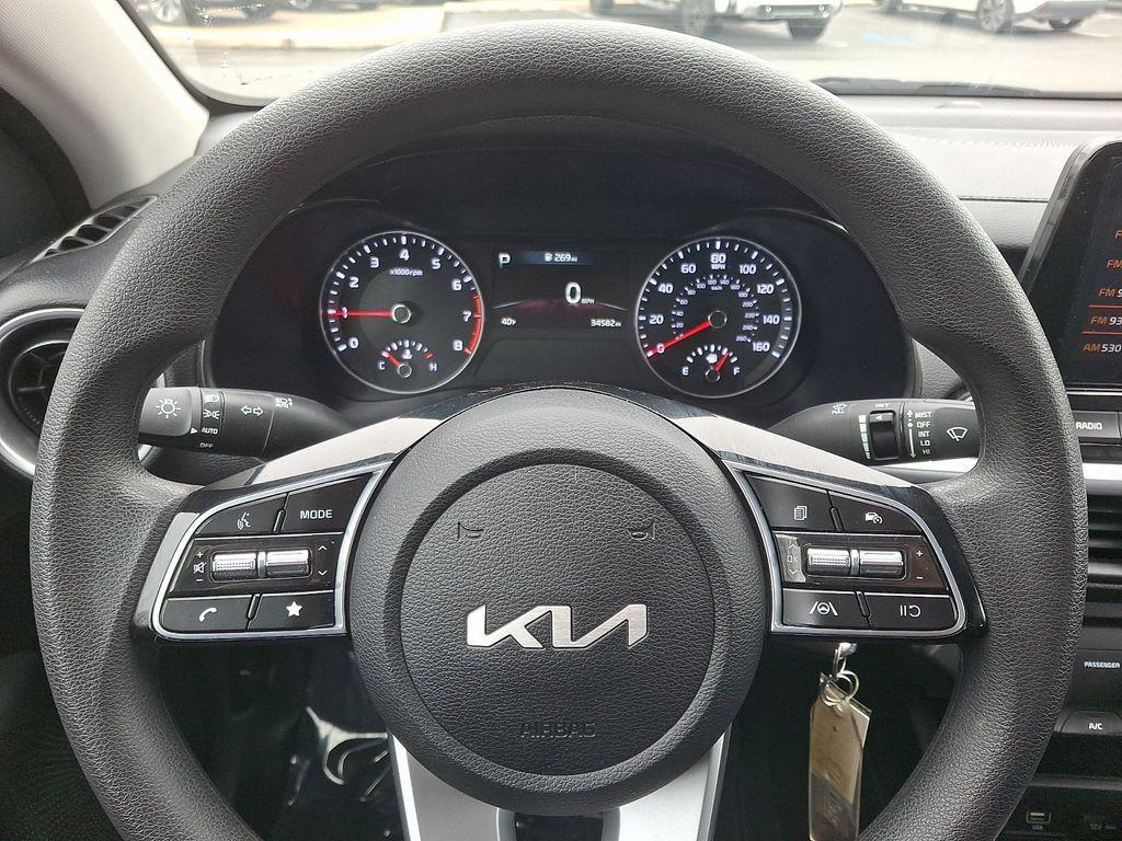 used 2023 Kia Forte car, priced at $17,000