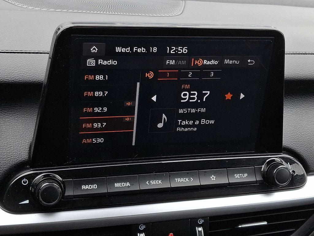 used 2023 Kia Forte car, priced at $17,000