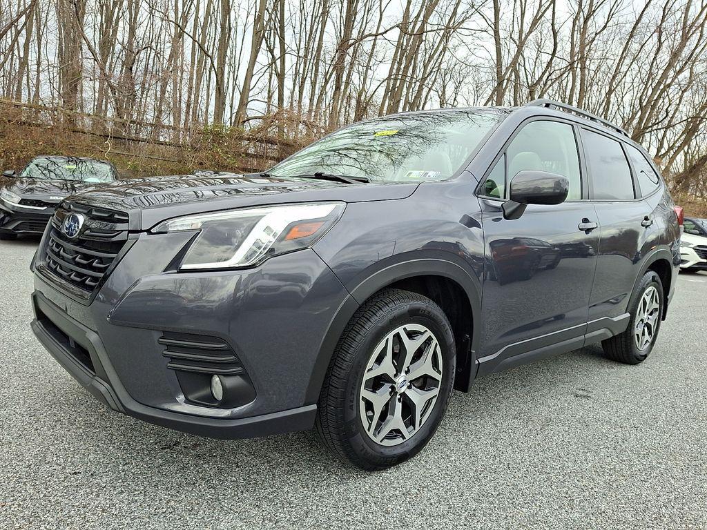 used 2023 Subaru Forester car, priced at $26,750
