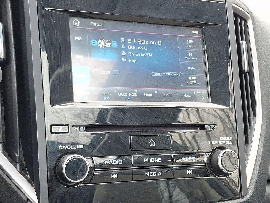 used 2023 Subaru Forester car, priced at $26,750