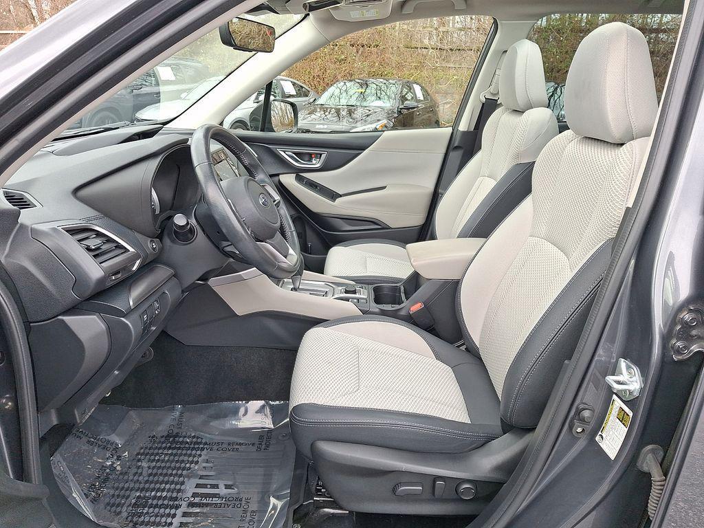 used 2023 Subaru Forester car, priced at $26,750