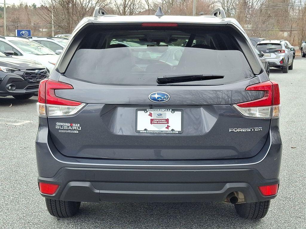 used 2023 Subaru Forester car, priced at $26,750