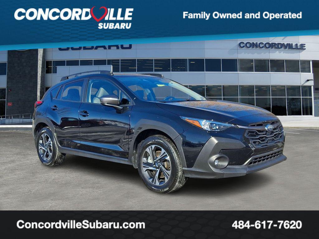 used 2024 Subaru Crosstrek car, priced at $24,500