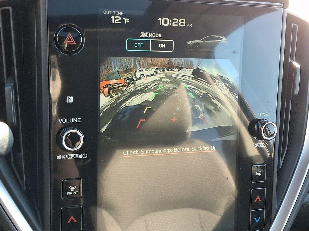 used 2024 Subaru Crosstrek car, priced at $24,500