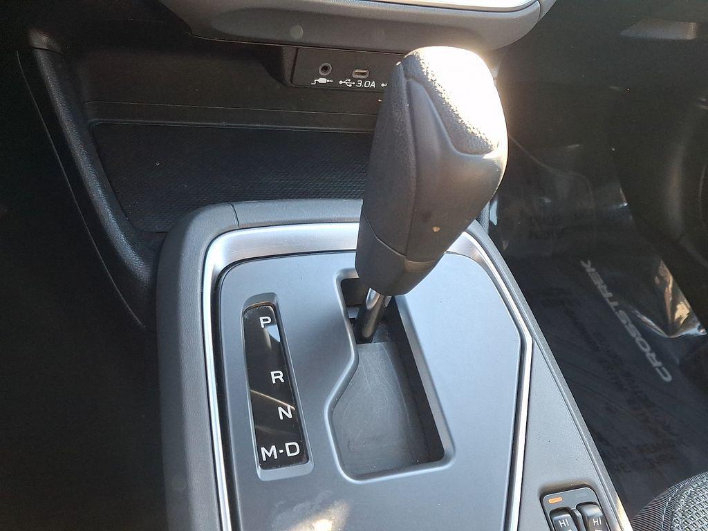 used 2024 Subaru Crosstrek car, priced at $24,500