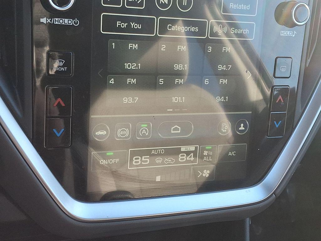 used 2024 Subaru Crosstrek car, priced at $24,500