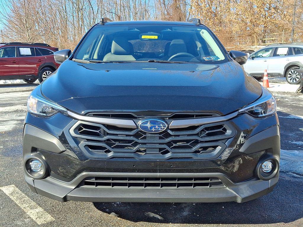 used 2024 Subaru Crosstrek car, priced at $24,500