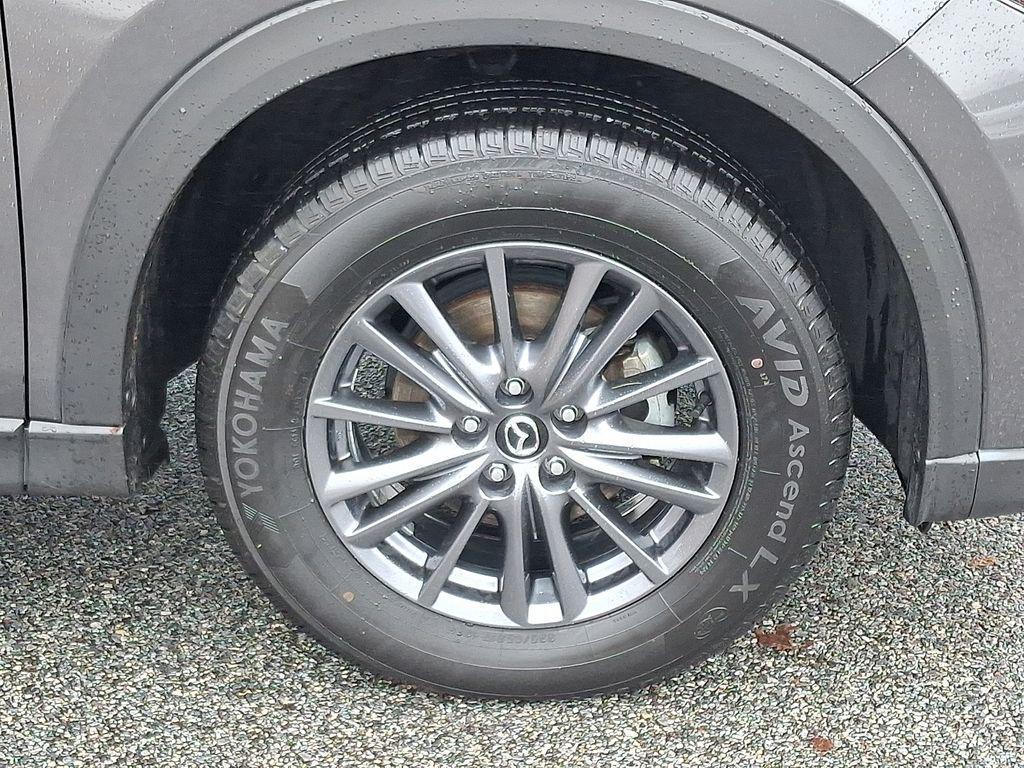 used 2021 Mazda CX-5 car, priced at $22,000