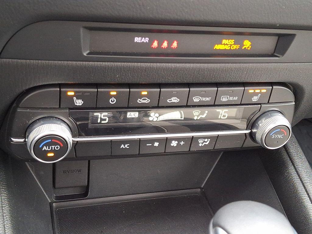 used 2021 Mazda CX-5 car, priced at $22,000