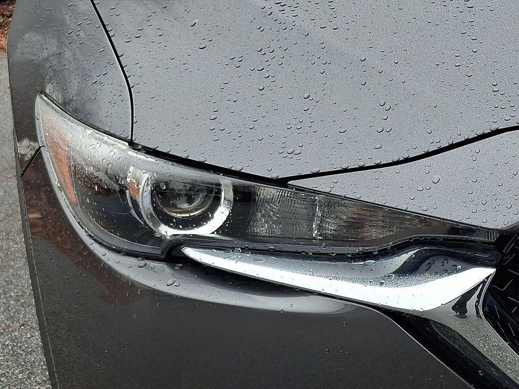 used 2021 Mazda CX-5 car, priced at $22,000