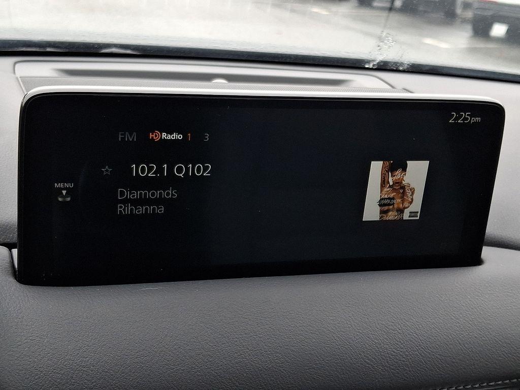 used 2021 Mazda CX-5 car, priced at $22,000