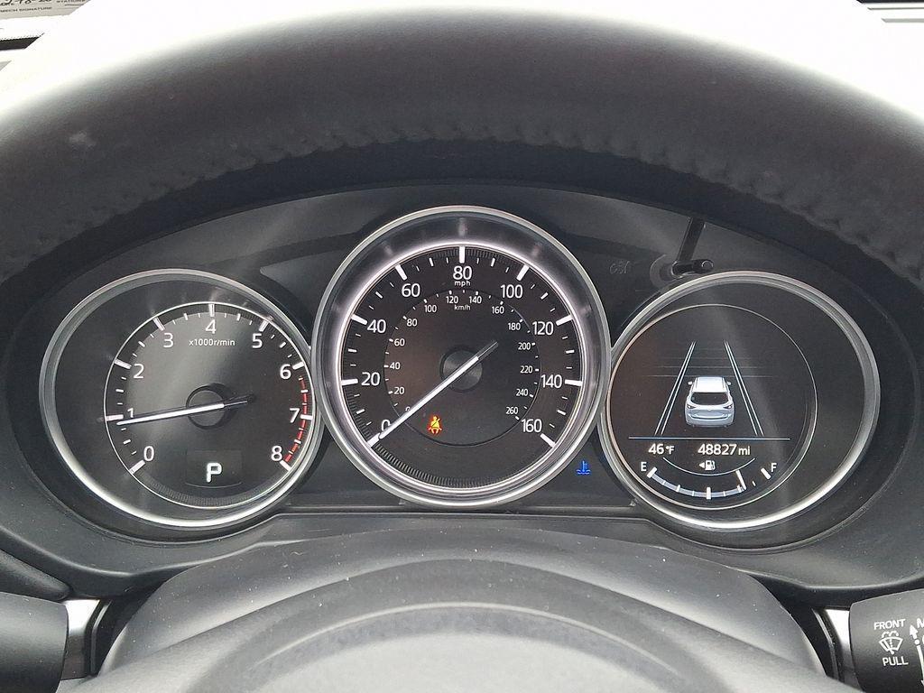 used 2021 Mazda CX-5 car, priced at $22,000